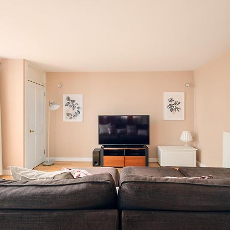 2Br New Town Garden Apartment 에든버러 외부 사진