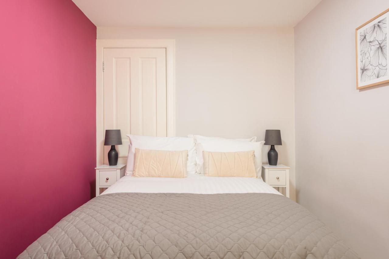 2Br New Town Garden Apartment 에든버러 외부 사진